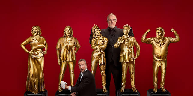 01:30: Kongen befaler UK spesial 2 | MAX | 12/17 2025