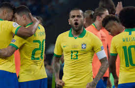 All or Nothing: Brazil National Team – Season 1: Clash of Rivals