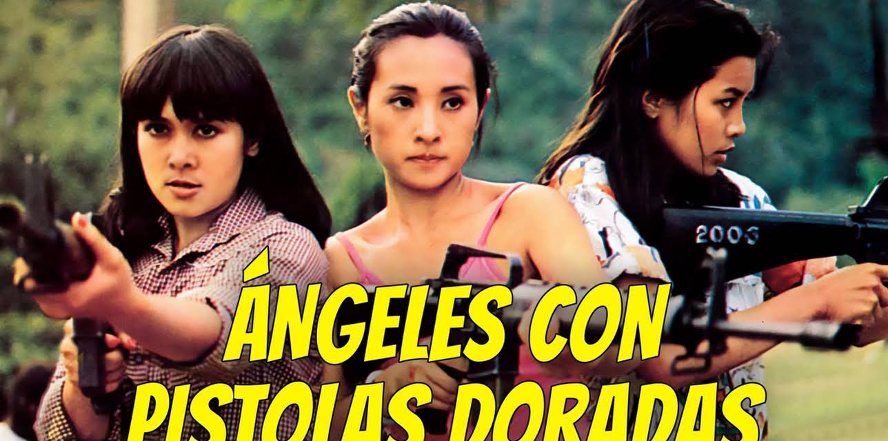 Angels With Golden Guns (1981)