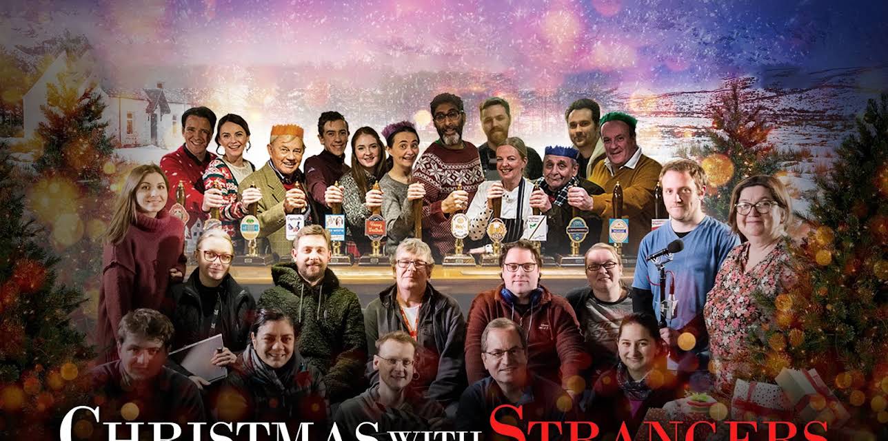Christmas with Strangers (2022)