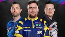 Live PL Darts: Newcastle