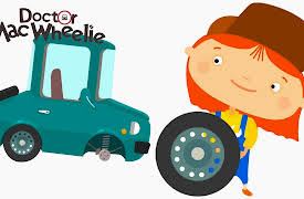 Doctor McWheelie: Check Up