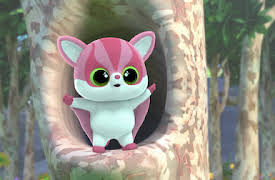 YooHoo till undsättning: Flyg, ekorre, flyg!