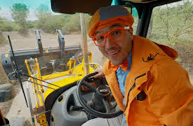 Blippi - Ten Years of Curiosity: Blippi Top Ten: Construction!
