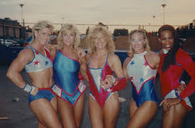 American Gladiators: Muscles and Mayhem: The Final Legacy