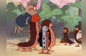 Maya The Bee: Maya The Bee