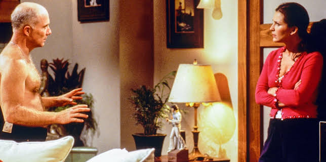 9:40 AM: Frasier | Channel 4 | 1/6 2026