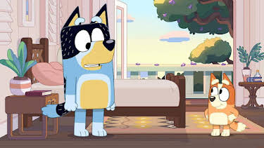 4:33 PM: Bluey | Cbeebies | 7/10 2026