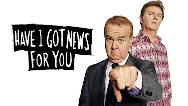 9:00 PM: Have I Got News for You (S70 E1) (S70) | Dave | 7/26 2026