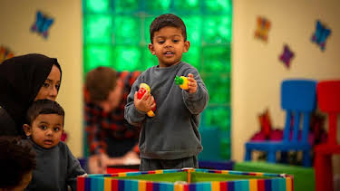 2:25 PM: The Toddler Club (S2) | Cbeebies | 4/5 2026