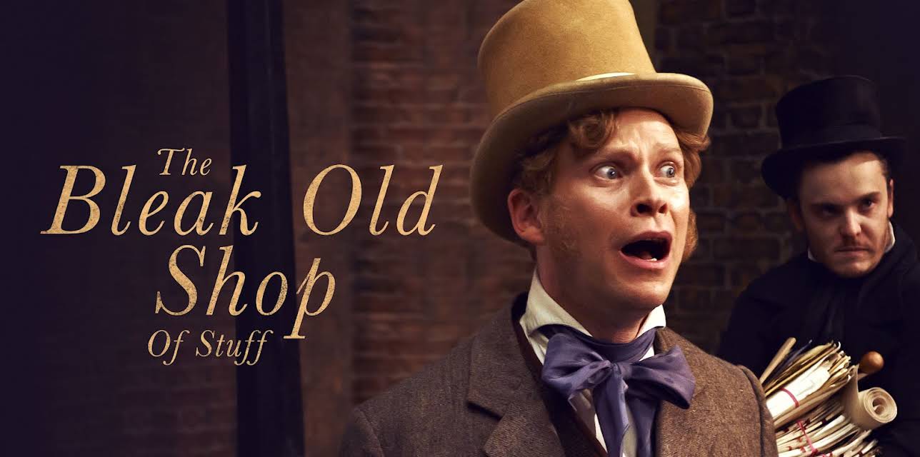 The Bleak Old Shop of Stuff, Season 1
