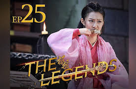 The Legends: EP 25