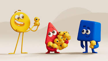 11:25 AM: Colourblocks (S1) | Cbeebies | 6/12 2026