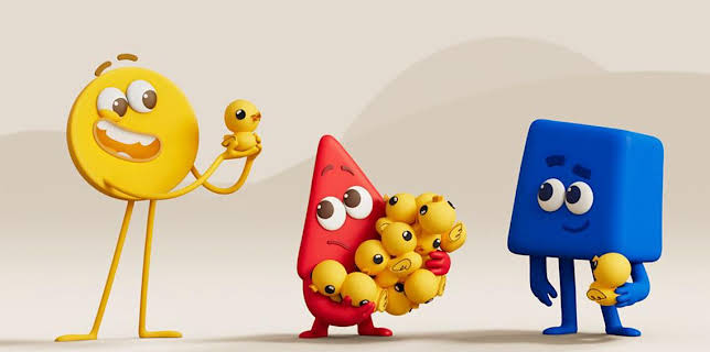 7:00 AM: Colourblocks (S1) | Cbeebies | 11/10 2025