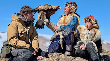 9:00 PM: Wilderness with Simon Reeve (S2) | BBC Two | 10/18 2026