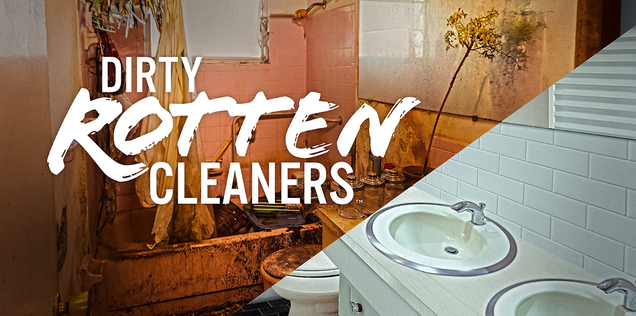 Dirty Rotten Cleaners Season 1