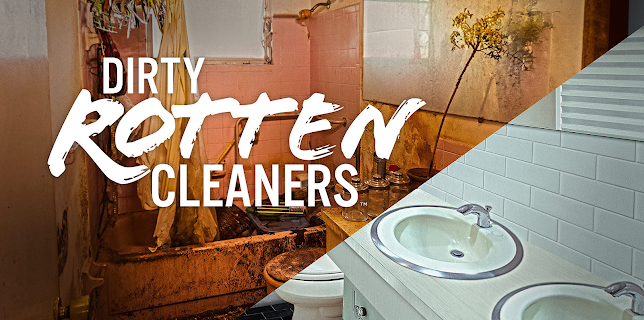 Dirty Rotten Cleaners Season 1
