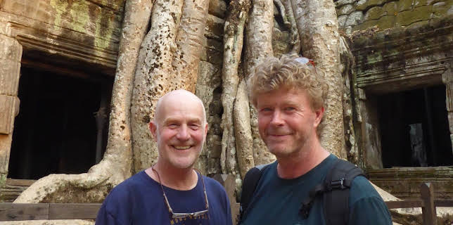 11:50: Team Bachstad i Indokina | NRK 2 | 3/4 2026