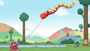 3:20 PM: Love Monster (S2) | Cbeebies | 4/8 2026