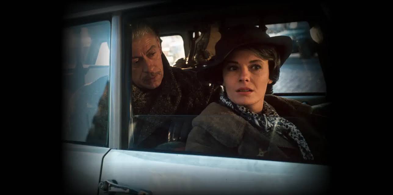 Muriel, or The Time of Return (1963)