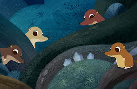 Puffin Rock Season 1: The Shiny Shell