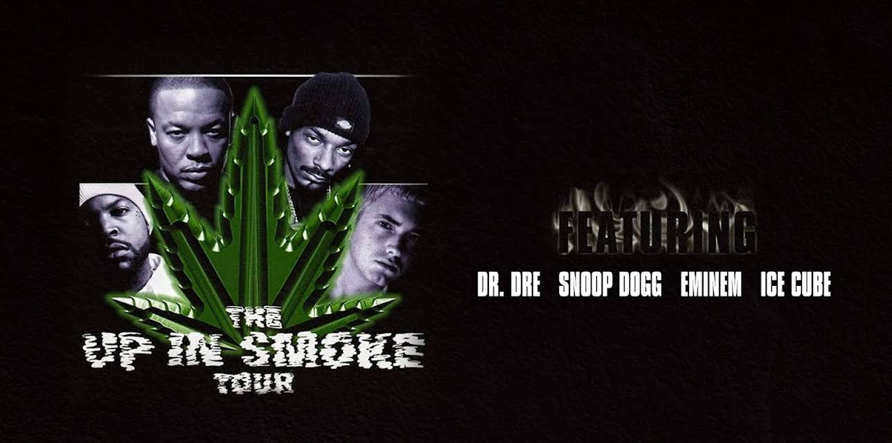 Dr Dre - The Up in Smoke Tour (2000)