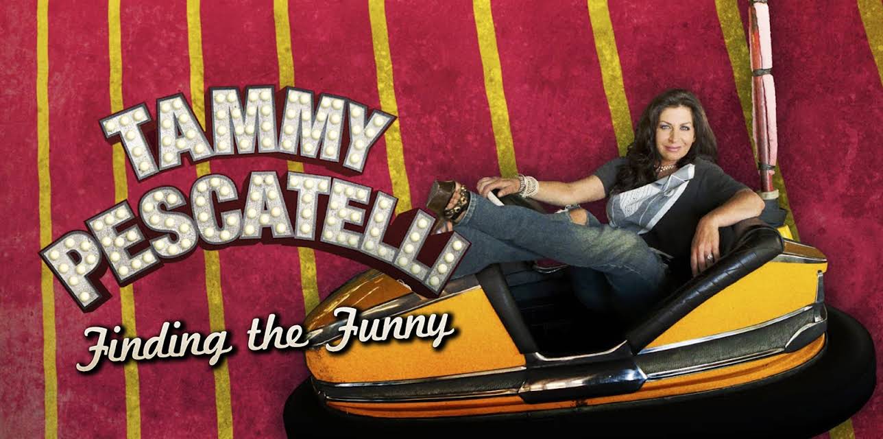 Tammy Pescatelli: Finding The Funny (2014)