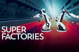 Super Factories Season 1: Inside the Tesla Gigafactory