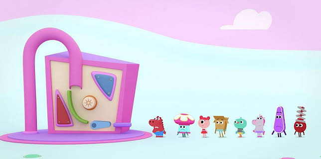 11:30 AM: The Game Catchers (S1) | Cbeebies | 12/12 2025