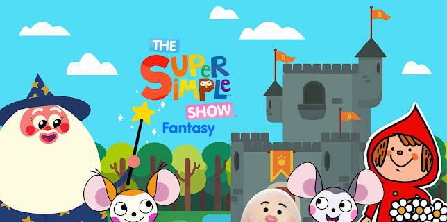 The Super Simple Show: Fantasy (2024)