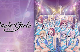 Music Girls: A One-In-a-Million Idol