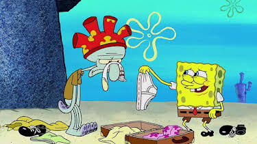 8:00 AM: SpongeBob SquarePants (S11) | CBBC | 4/9 2026