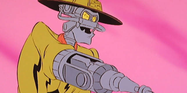 09:30: BraveStarr | ProSieben Maxx | 3/7 2026