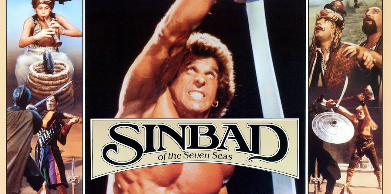 Sinbad of the Seven Seas (1989)