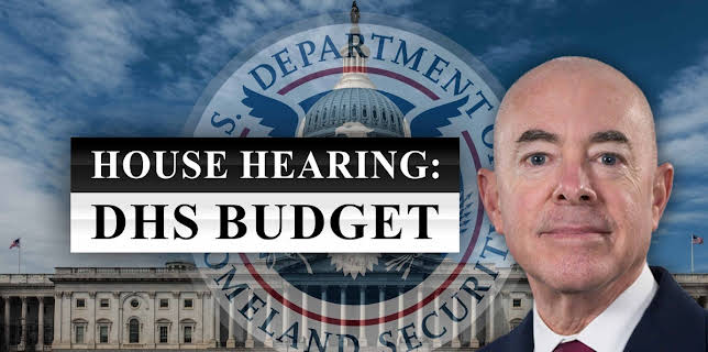 House Hearing: Dhs Budget