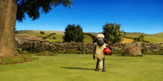 11:40: Sauen Shaun: Shaun i transe | NRK Super | 11/12 2025