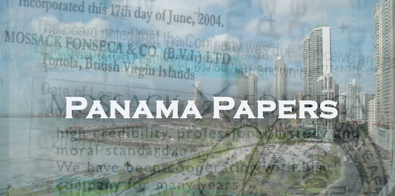 The Panama Papers (2016)