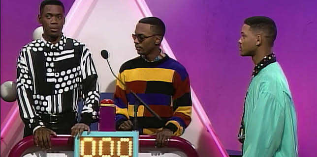 08:00: Fresh Prince i Bel-Air (S2 E19) (S2) | TV6 | 11/12 2025