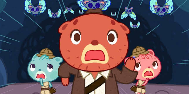 6:00 AM: Tish Tash (S1) | Cbeebies | 11/25 2025