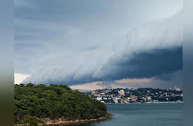 The Science of Extreme Weather: Squall Line Thunderstorms and Microbursts