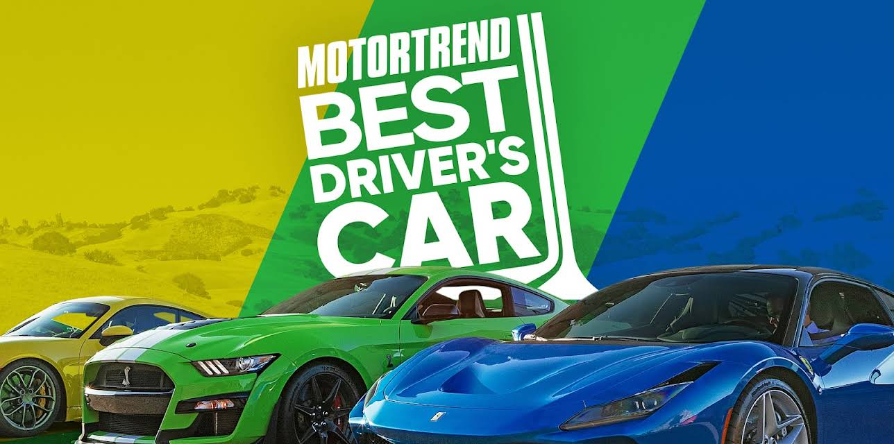 Best Driver's Car Week