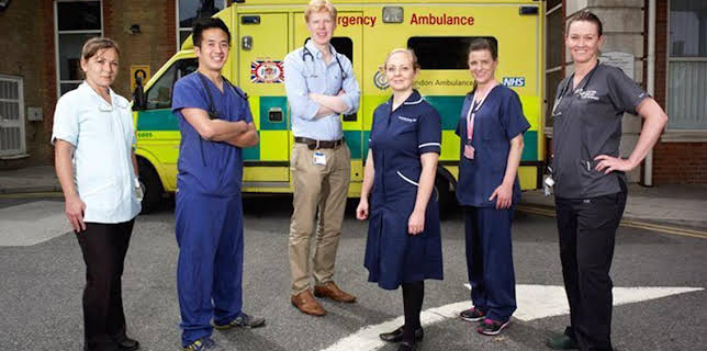 1:15 AM: 24 Hours in A&E | More 4 | 3/13 2026