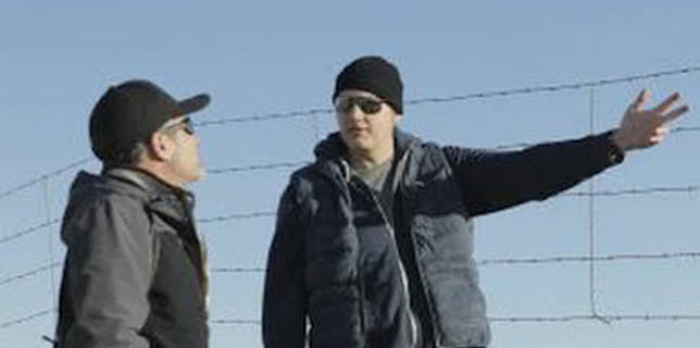 12:31: UFO Witness: Alta tecnología alíen | Discovery Max | 3/4 2026