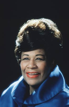 Ella Fitzgerald as 