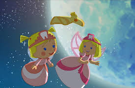 Chloe's Closet: Brushing Around