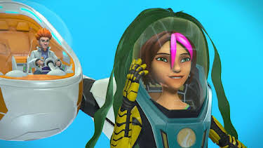 7:00 PM: The Deep/An Doimhne (S1) | BBC Alba | 1/29 2026