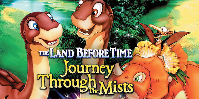 The Land Before Time IV: Journey Through the Mists (1996)