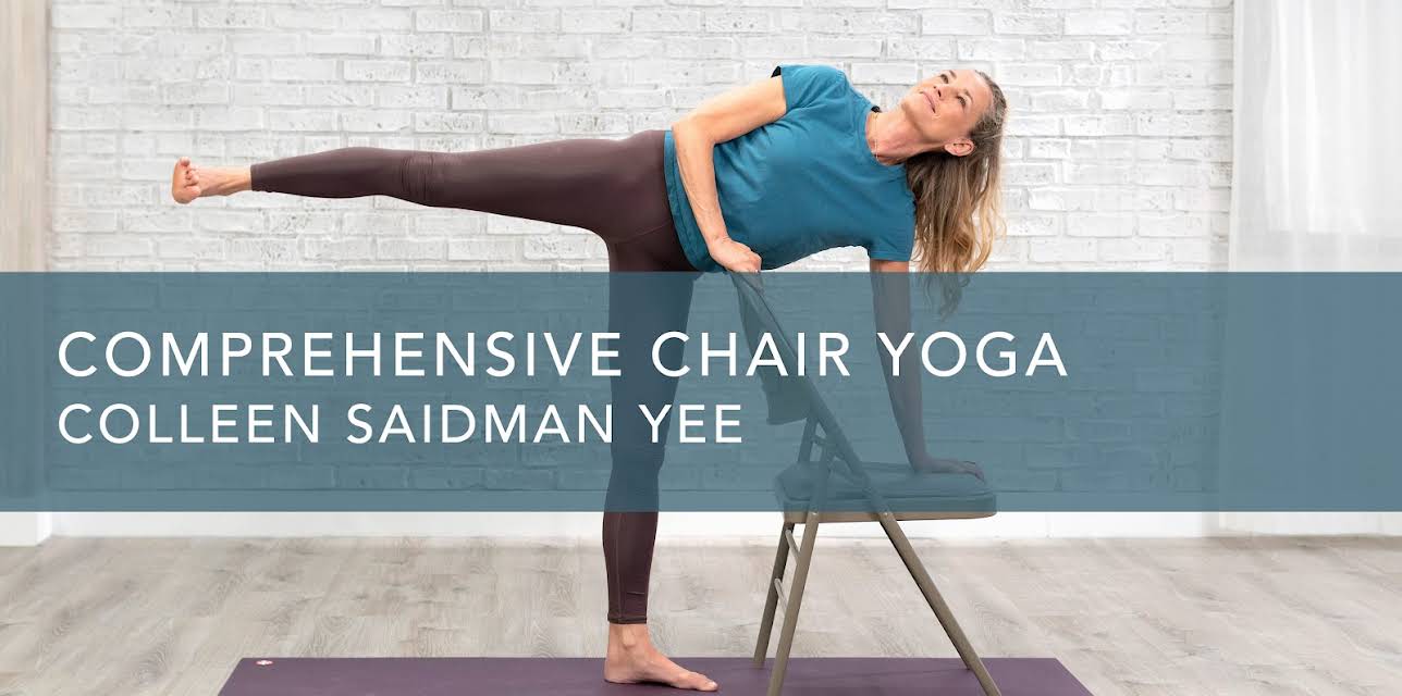 Comprehensive Chair Yoga (2021)