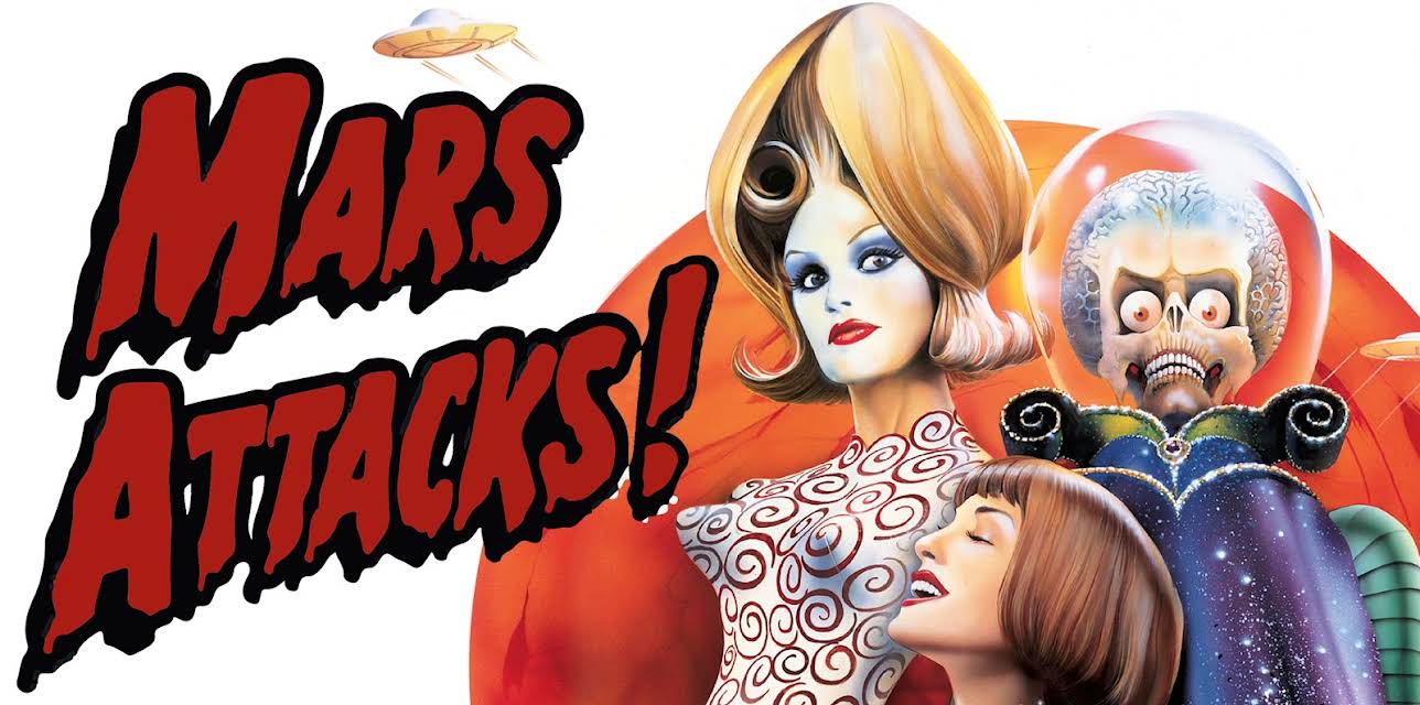 Mars Attacks! (1996)