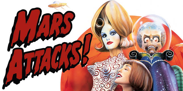 Mars Attacks! (1996)